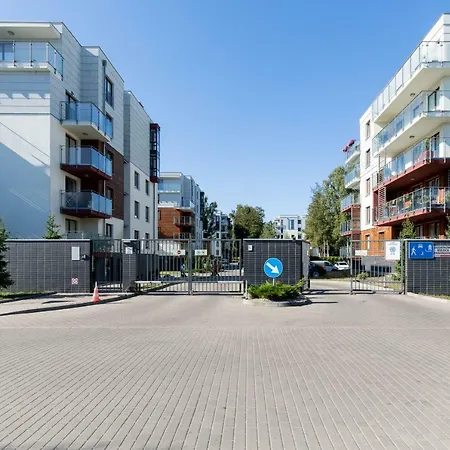 Apartamento Osiedle Polanki By Renters *