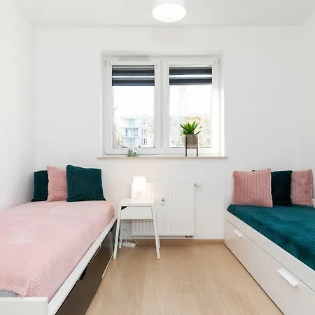 Apartamento Osiedle Polanki By Renters