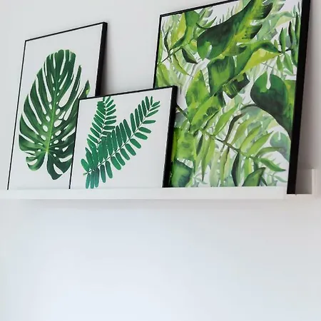 Apartmán Osiedle Polanki By Renters *