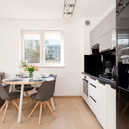 Osiedle Polanki By Renters Apartmán