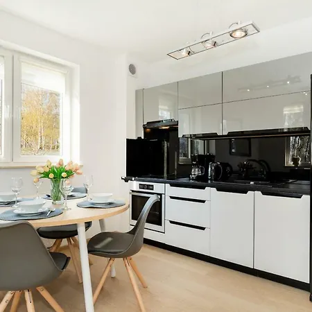 Apartmán Osiedle Polanki By Renters