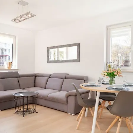Apartamento Osiedle Polanki By Renters