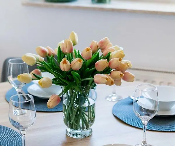 Apartment Osiedle Polanki By Renters