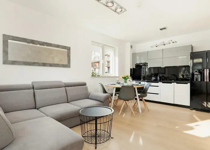 Apartment Osiedle Polanki By Renters Kolobrzeg