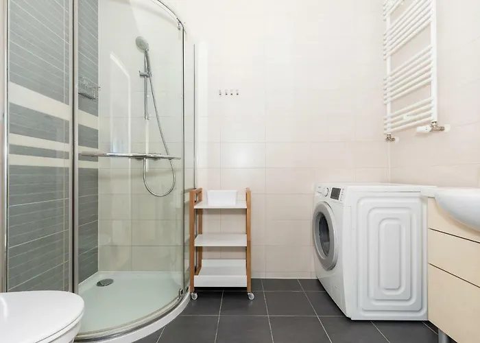 Osiedle Polanki By Renters Kolobrzeg