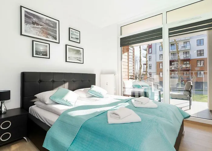 Osiedle Polanki By Renters Apartment *