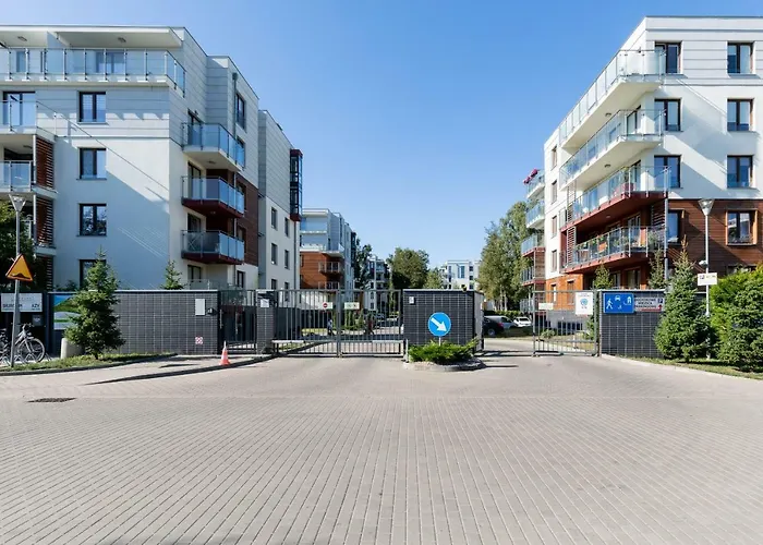 Apartment Osiedle Polanki By Renters *
