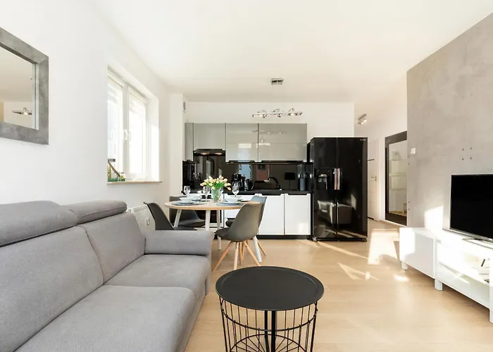 Osiedle Polanki By Renters Kolobrzeg