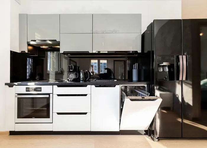 Osiedle Polanki By Renters * Kolobrzeg