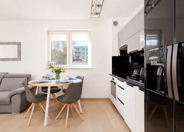 Osiedle Polanki By Renters Apartment