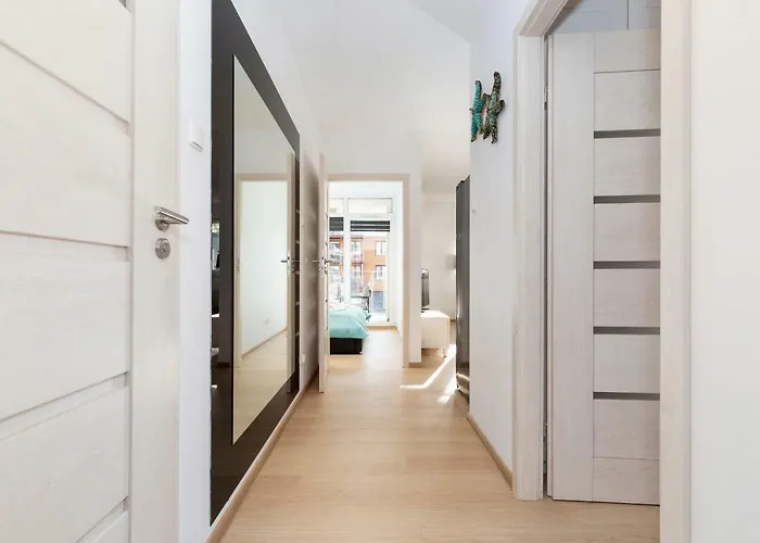 Osiedle Polanki By Renters Apartment *