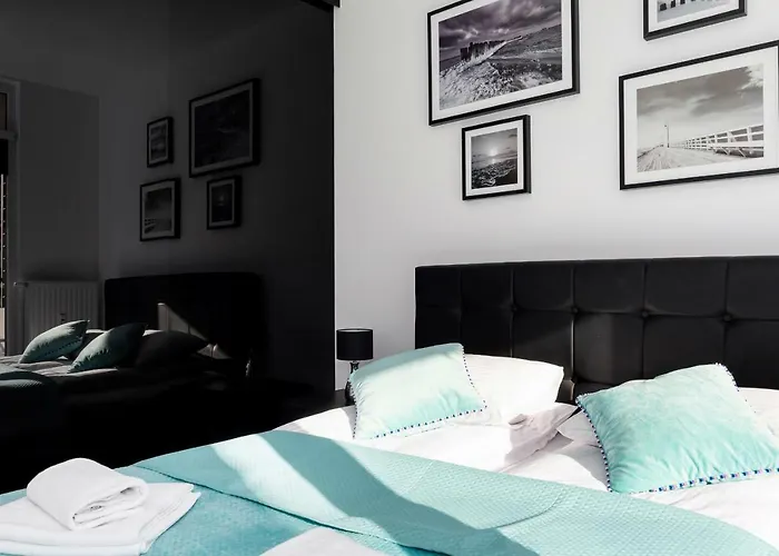 Apartment Osiedle Polanki By Renters