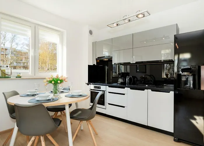 Apartment Osiedle Polanki By Renters