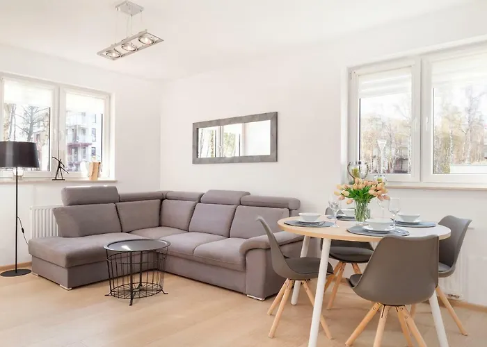 Apartment Osiedle Polanki By Renters