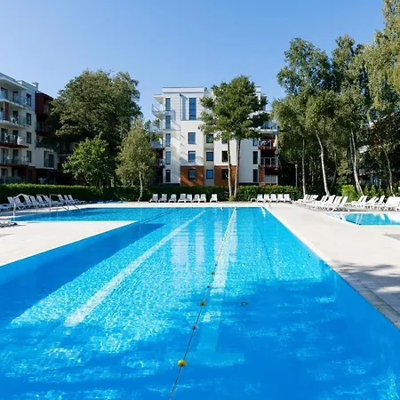 Apartamento Osiedle Polanki By Renters Kołobrzeg