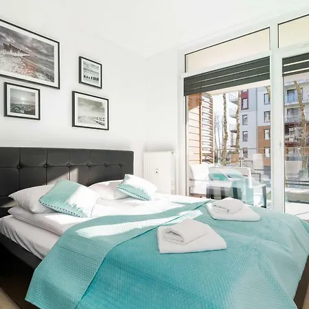 Osiedle Polanki By Renters Appartement *