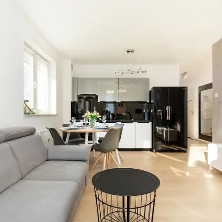 Osiedle Polanki By Renters Kołobrzeg