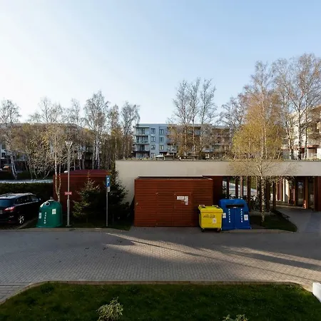 شقة Osiedle Polanki By Renters